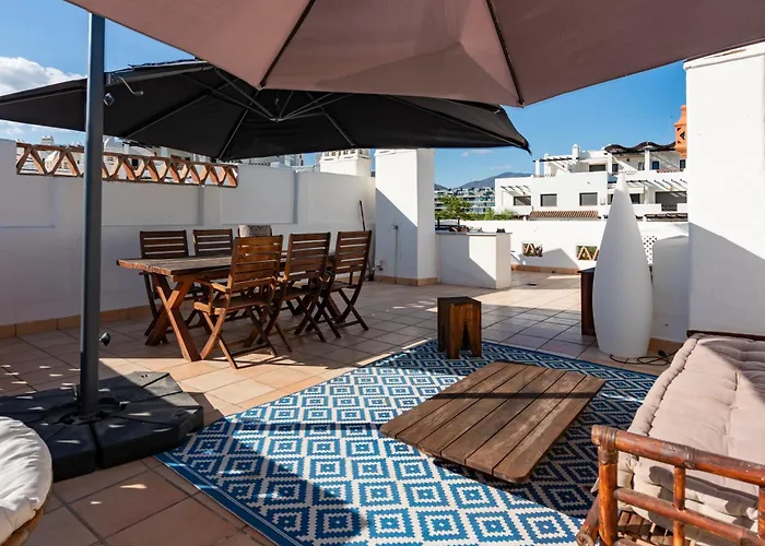 Sunset Golf * 埃斯特波纳