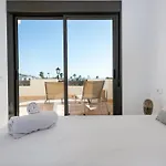 Apartment Amazing Sea View Townhouse Estepona