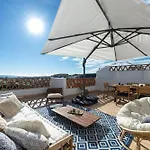 Apartment Amazing Sea View Townhouse Estepona