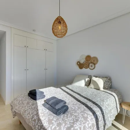 Amazing Sea View Townhouse Estepona