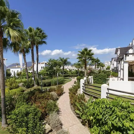 Apartment Amazing Sea View Townhouse Estepona