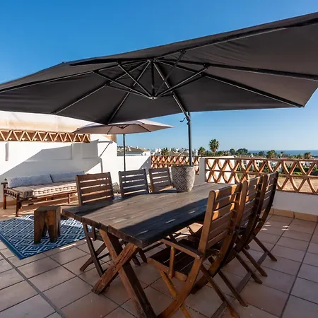 Amazing Sea View Townhouse Apartment *