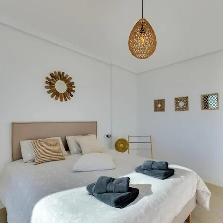 Amazing Sea View Townhouse Appartement Estepona