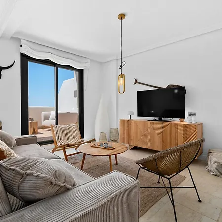 Amazing Sea View Townhouse