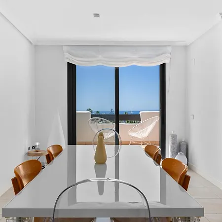 Amazing Sea View Townhouse Διαμέρισμα