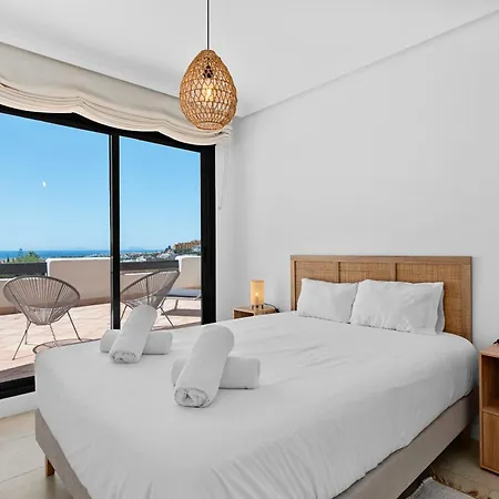Διαμέρισμα Amazing Sea View Townhouse *
