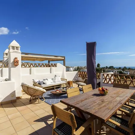 Amazing Sea View Townhouse Διαμέρισμα Εστεπόνα