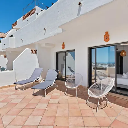 Amazing Sea View Townhouse Διαμέρισμα
