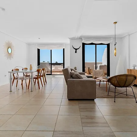 Amazing Sea View Townhouse