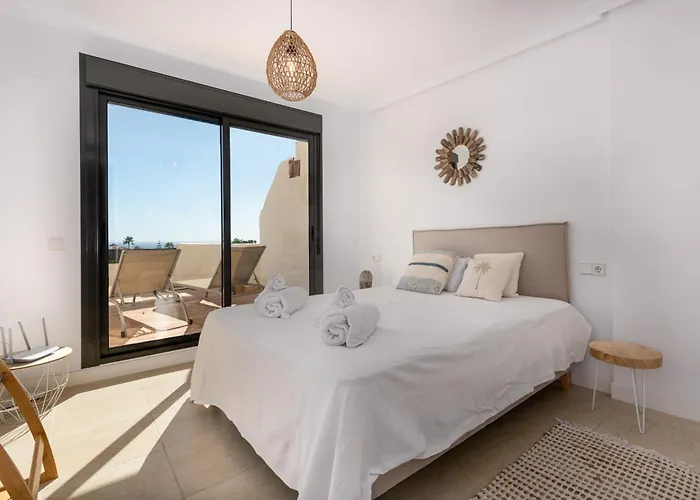 Apartment Sunset Golf