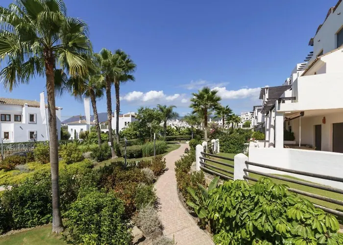 Apartment Sunset Golf Estepona