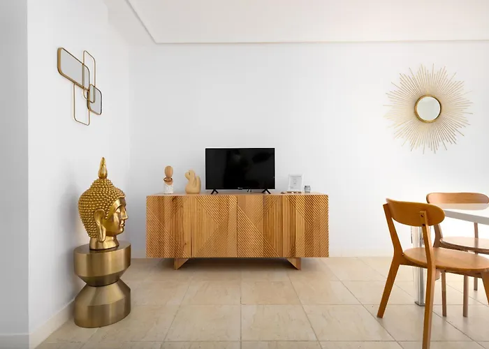 Apartment Sunset Golf