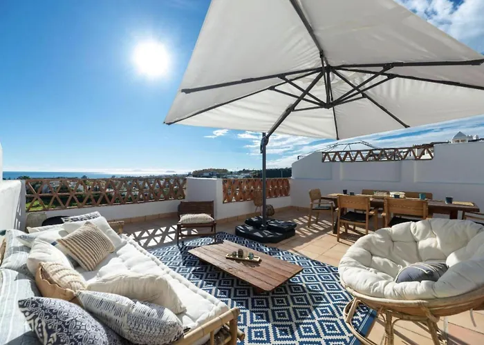 Apartment Sunset Golf Estepona