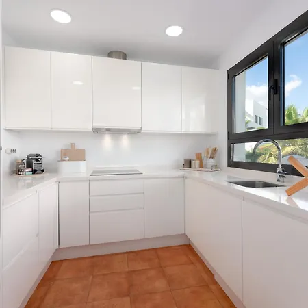 Amazing Sea View Townhouse Lejlighed