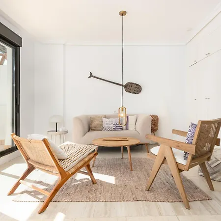 Amazing Sea View Townhouse Lejlighed