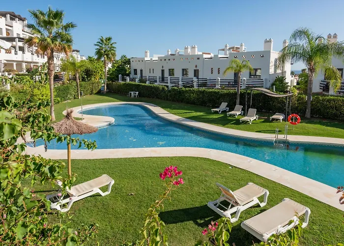 Sunset Golf * Estepona