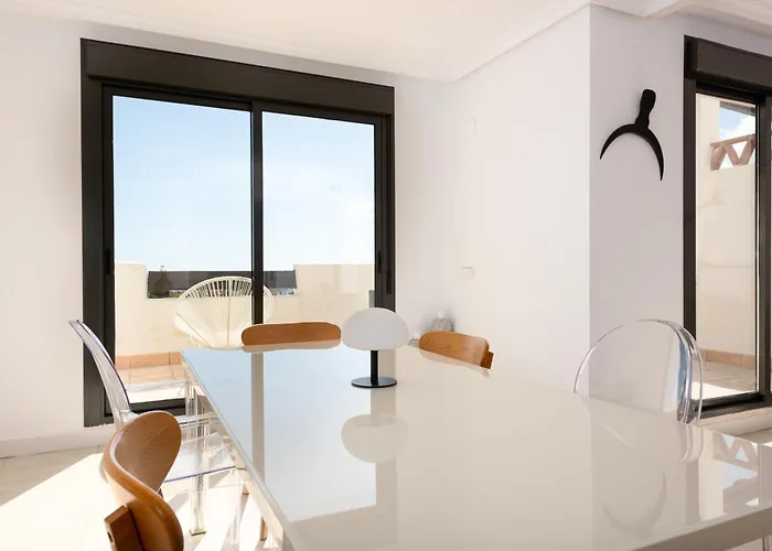 Sunset Golf Apartment *