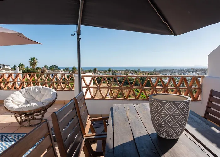 Apartment Sunset Golf Estepona